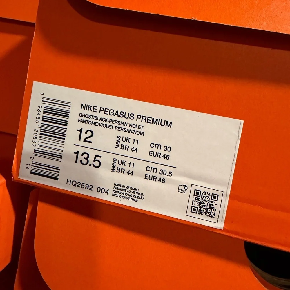 Men’s Nike Pegasus Premium